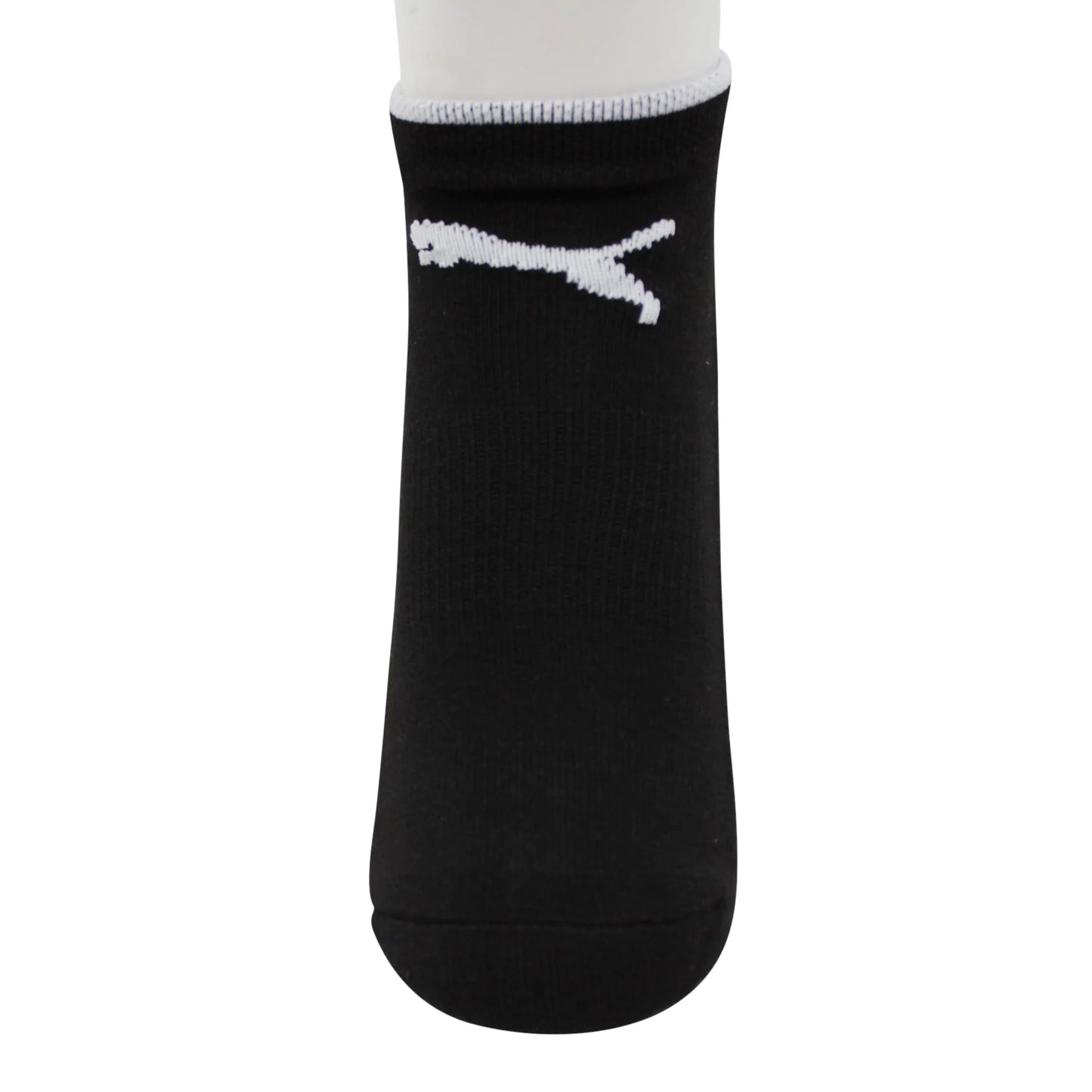 PUMA Womens 6 Pack Low Cut Socks