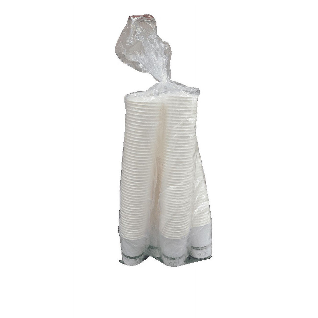 World Centric Paper Hot Cup 12 oz - 200 Count