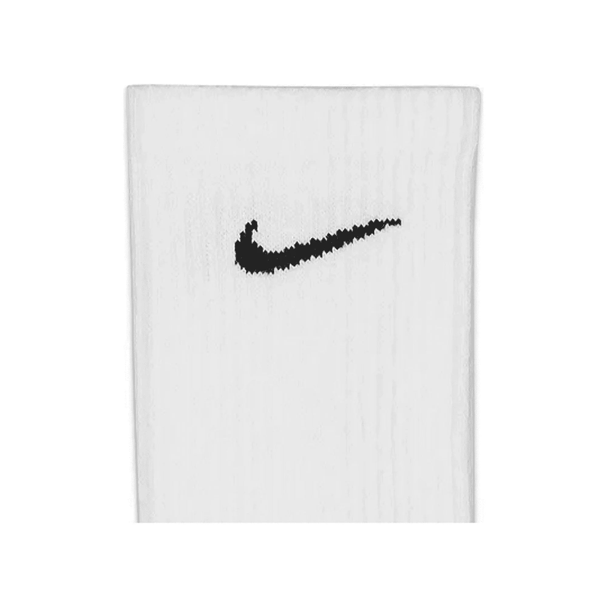 Nike Little Boy's 6-Pairs Young Athletes White Crew Socks Sz: 5-7 Fits 10C-3Y