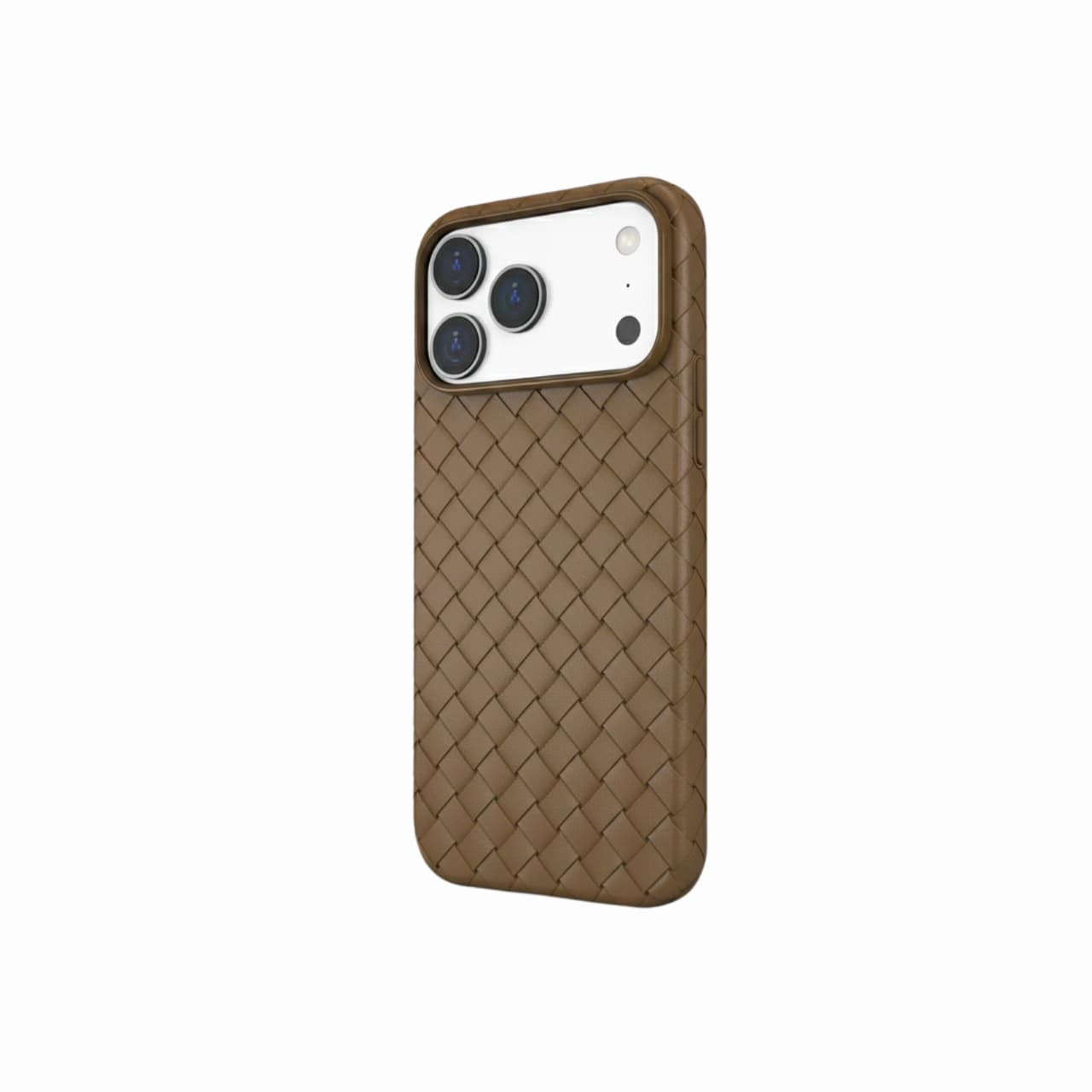 LuxWeave Series IPhone 17 Case, Desert – Sahara Weave