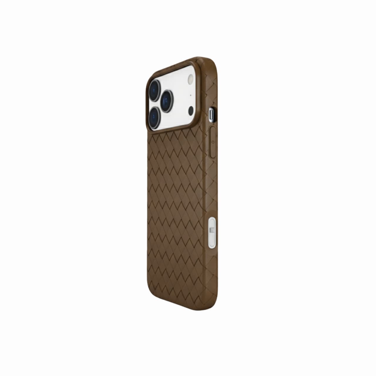 LuxWeave Series IPhone 17 Case, Desert – Sahara Weave
