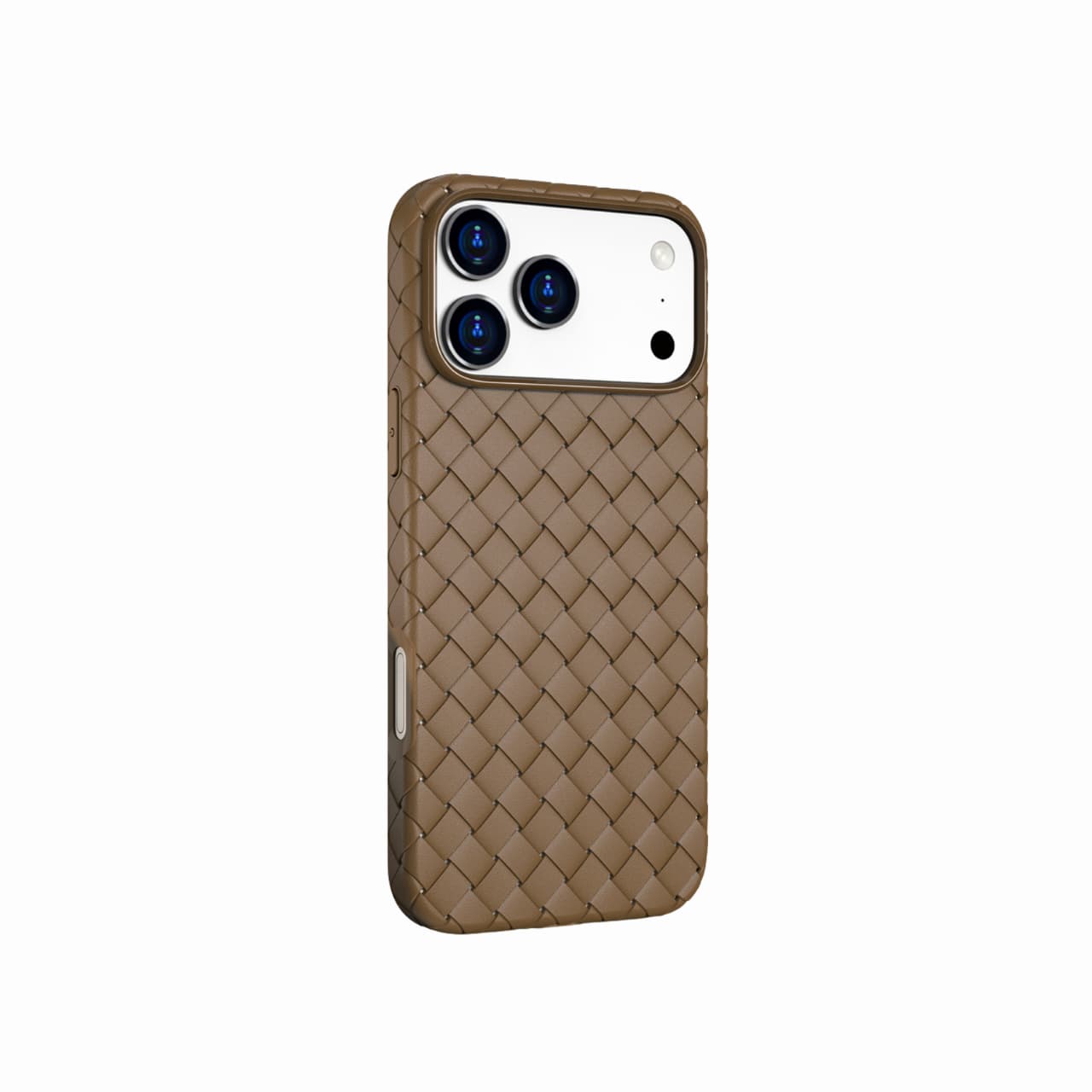 LuxWeave Series IPhone 17 Case, Desert – Sahara Weave