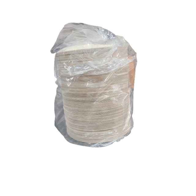 World Centric Fiber Plate 6 in. - 250 Count