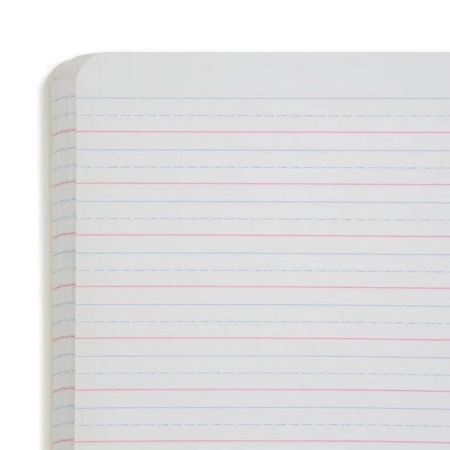 Spark Create Imagine 100 Sheets Primary Composition Book, 9.75 x 7.5, Primary Ruled
