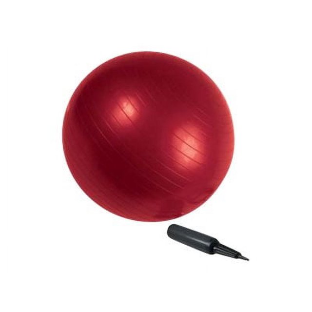 Zenzation Athletics - Exercise ball - 55 cm - red