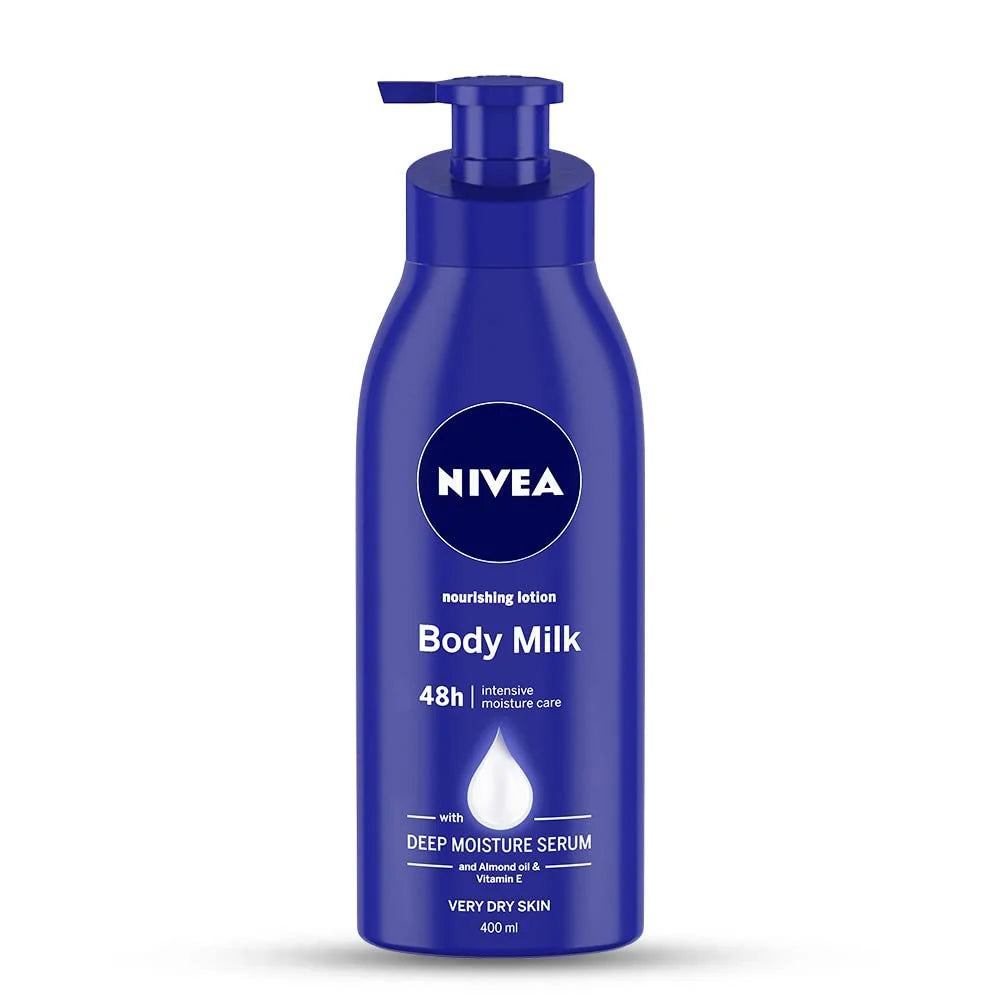 NIVEA Body Lotion for Very Dry Skin 400ml
