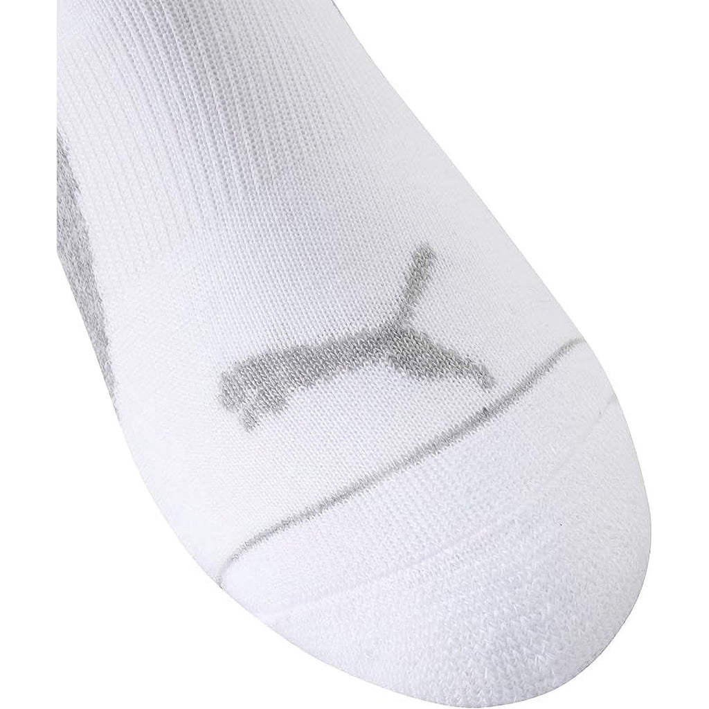 PUMA Womens 6 Pack Low Cut Socks 117