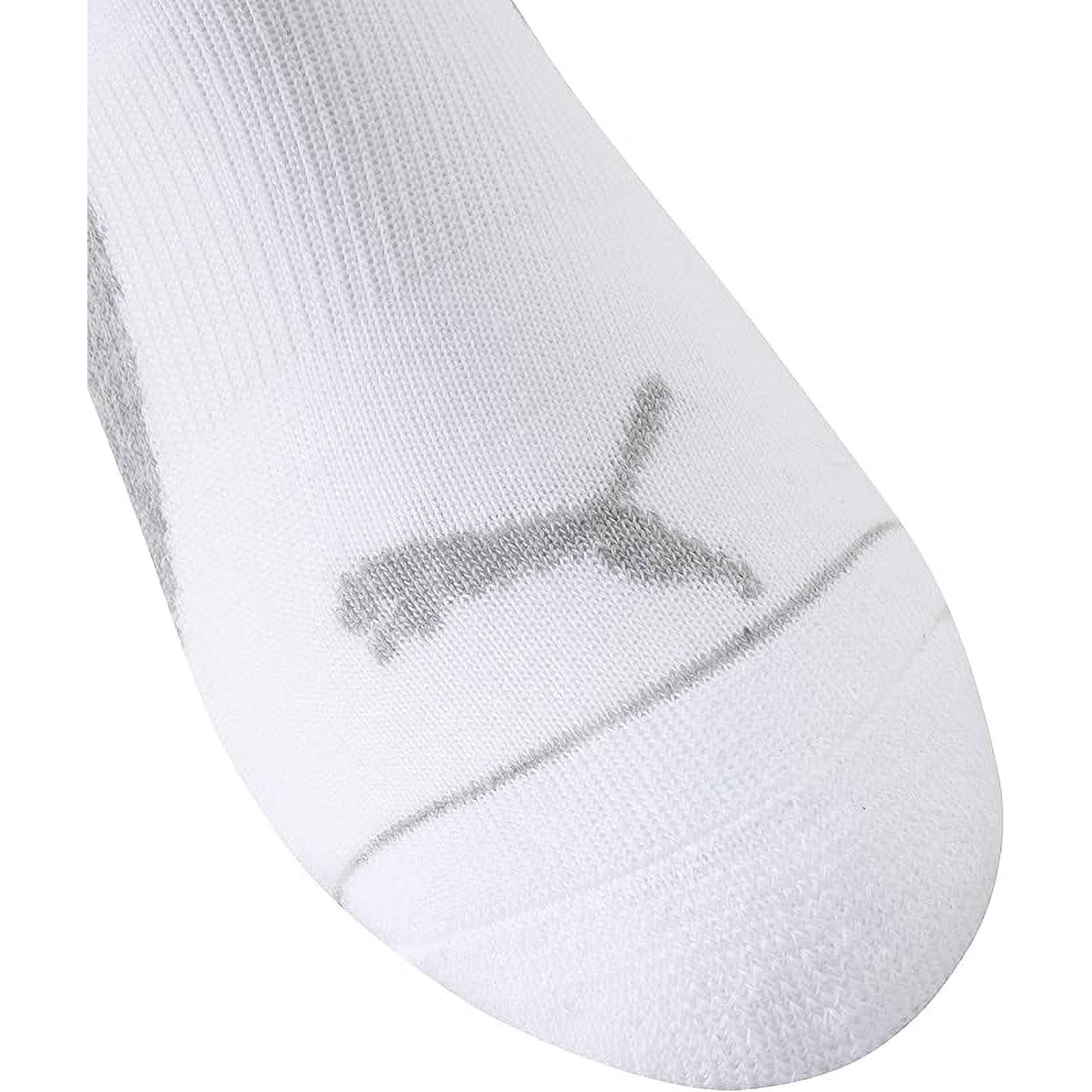 PUMA Womens 6 Pack Low Cut Socks 117