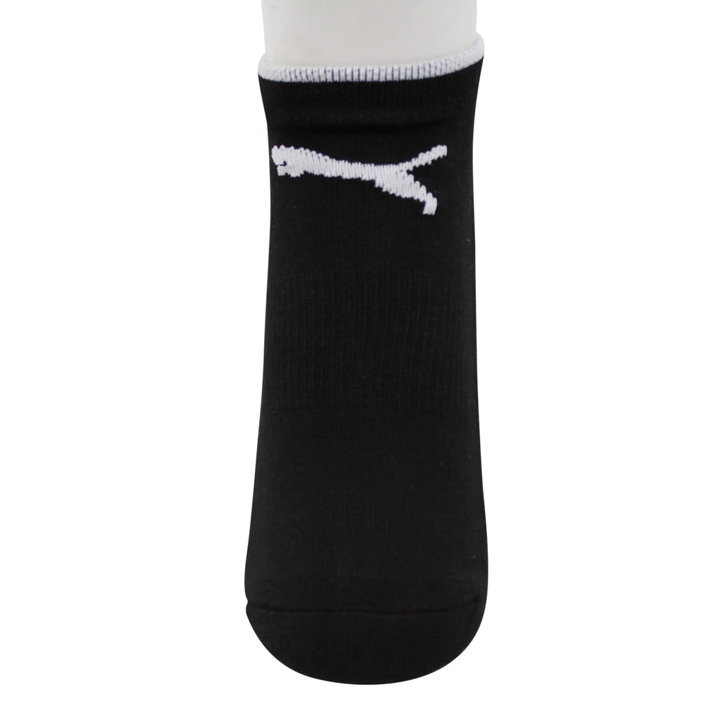 PUMA Womens 6 Pack Low Cut Socks